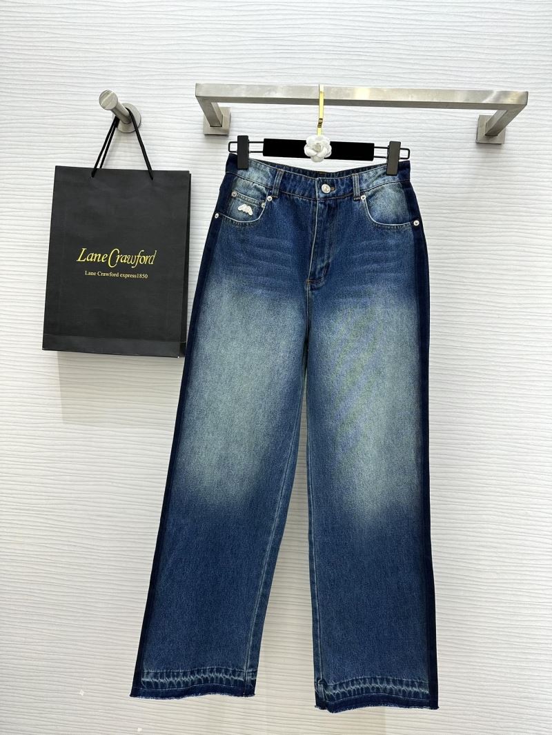 Alexander Mcqueen Jeans